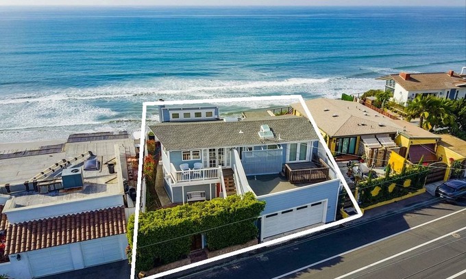 Leucadia House | 149 m² House ∙ 3 bedrooms ∙ 7 guests