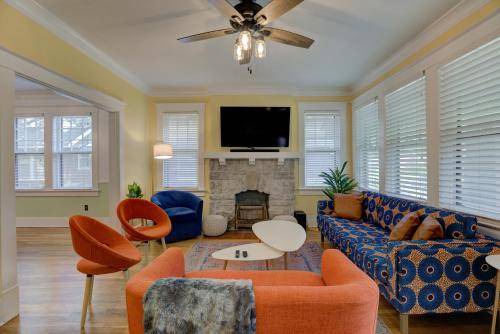 Cooper-Young Historic District House | 149 m² House ∙ 3 bedrooms ∙ 8 guests