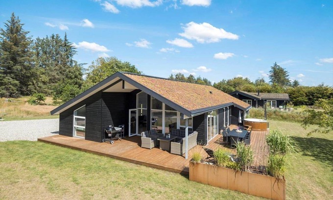 Blokhus House | 149 m² House ∙ 5 bedrooms ∙ 10 guests