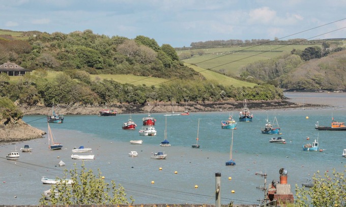 Salcombe Cottage | 14a Courtenay Street