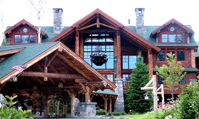 Lake Placid Condo | 15-45% Off- Whiteface Lodge- Amenities Galore! Rustic Elegance