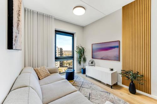 Haabersti Apartment | 15 korruse premium katusekorter