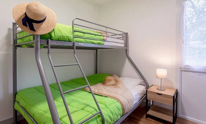 Mache House | 15 - La Chouette - Village vacances