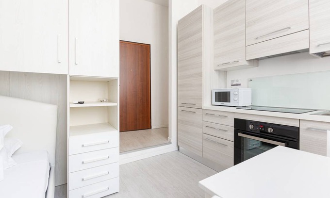 Dergano Apartment | 15 m² Apartment ∙ 1 bedroom ∙ 2 guests