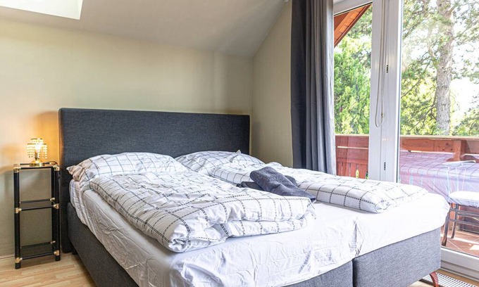 Grinzing Apartment | 15 m² Apartment ∙ 1 bedroom ∙ 3 guests