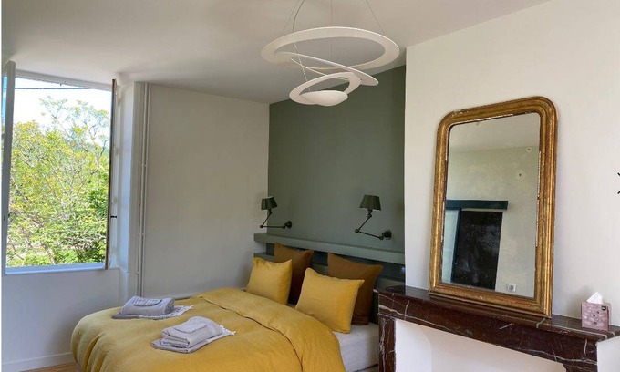 Le Bougayrou Hotel | 15 m² Hotel ∙ 1 bedroom ∙ 2 guests