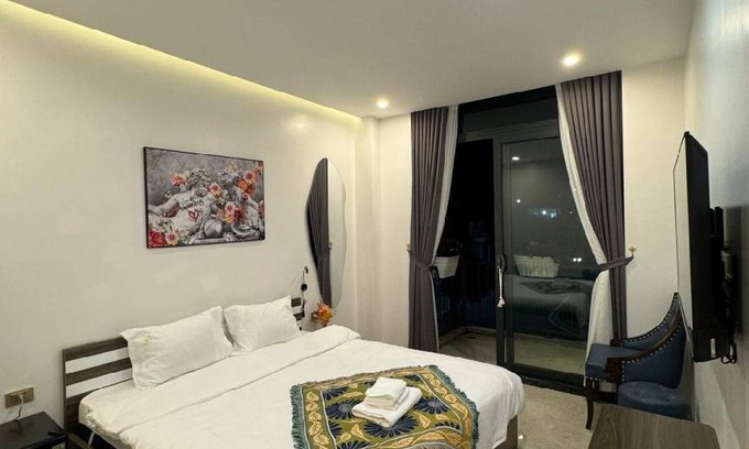 Moc Chau House | 15 m² House ∙ 1 bedroom ∙ 2 guests