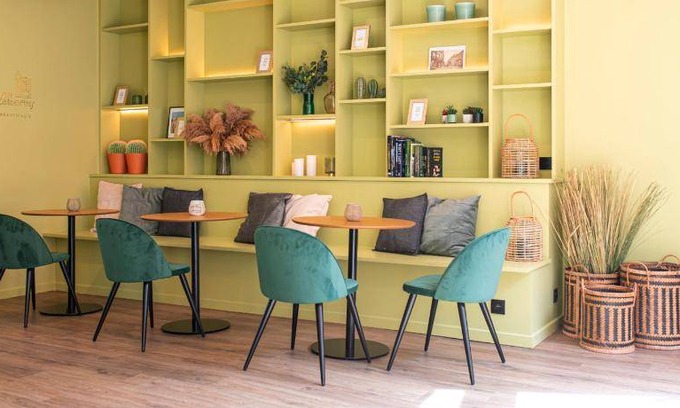 Hasselt House | 15 m² House ∙ 3 bedrooms ∙ 12 guests