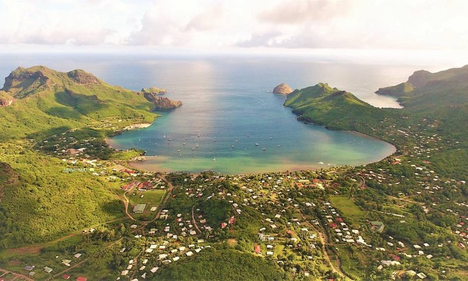 Taiohae Resort | 15 m² Private room ∙ 1 bedroom ∙ 3 guests