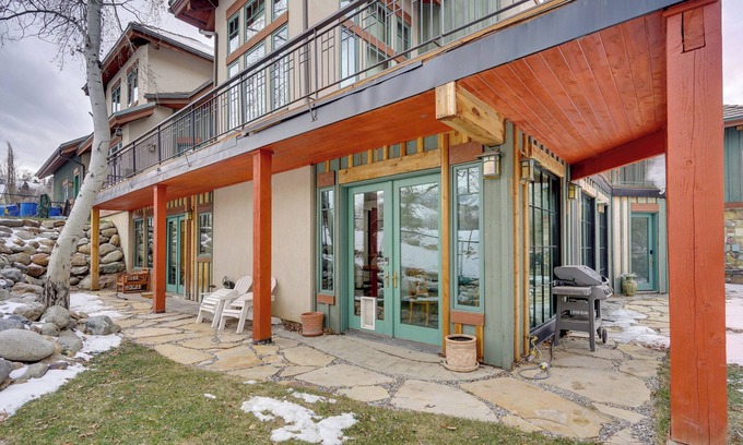Cottonwood Heights Apartment | 15 Mi to SLC: Riverwalk Suite w/Mtn Views