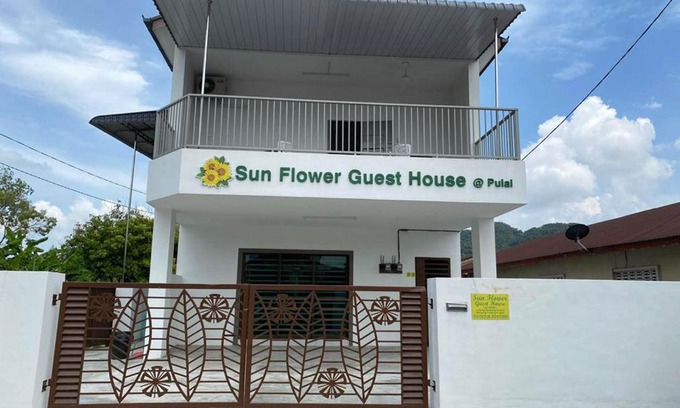 Ipoh House | 15 min to Qing Xin Ling Cultural Village Ipoh
