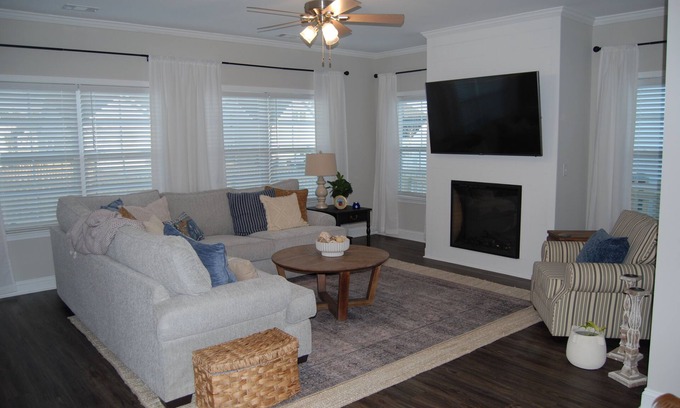 Grovetown House | 15 mins from Augusta National - Masters Ready