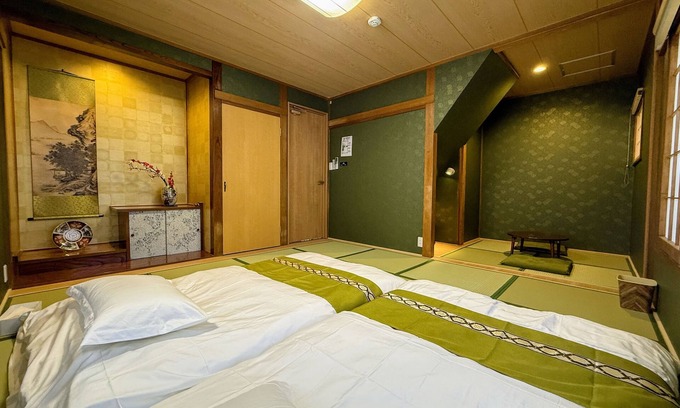 Omorinishi Villa | 15 Minutes from Haneda Airport! Traditional Japanese-Style Stay at FUKA
