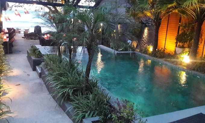 Ko Chang Hotel | 15 Palms Beach Resort