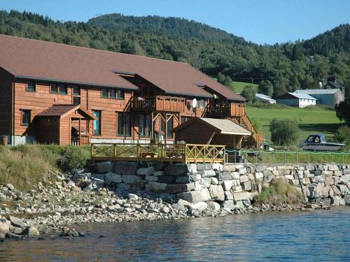 Eidsvag House | 15 person holiday home in EIDSVÅG-By Traum