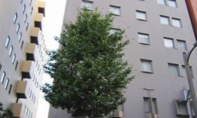 Naka Ward Hotel | 15 sqm nonsmoking compact twin 10 oclock out/Hamamatsu Shizuoka