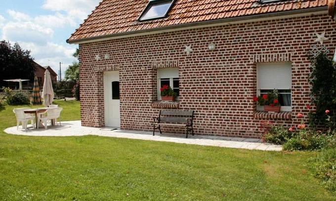 Fontaine-les-Croisilles Cottage | 150 m² Cabin ∙ 4 bedrooms ∙ 7 guests
