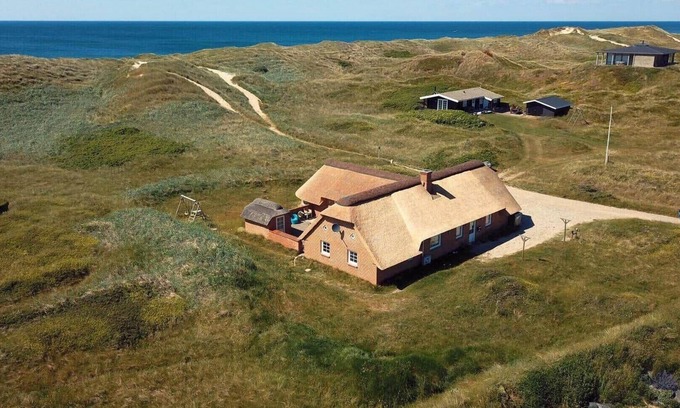 Harboore House | 150 Harboøre - Merchantvej 11