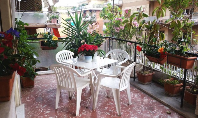 Trionfale Apartment | 150 m² Apartment ∙ 3 bedrooms ∙ 8 guests