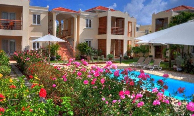 Pointe aux Canonniers Apartment | 150 m² Serviced apartment ∙ 3 bedrooms ∙ 127 guests