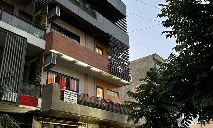 Panchkula Urban Estate Apartment | 150 m² Apartment ∙ 1 bedroom ∙ 3 guests