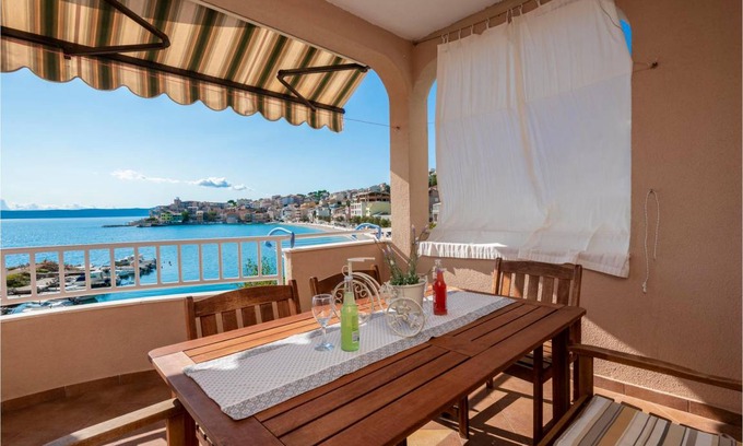 Igrane Apartment | 150 m² Apartment ∙ 3 bedrooms ∙ 7 guests