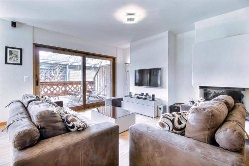 Champery Apartment | 150 m² Apartment ∙ 3 bedrooms ∙ 8 guests