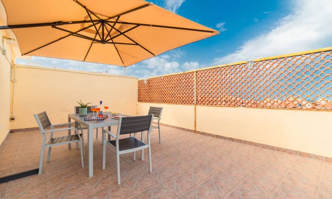 Acradina Apartment | 150 m² Apartment ∙ 3 bedrooms ∙ 5 guests