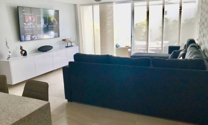 Manzanillo Apartment | 150 m² Apartment ∙ 3 bedrooms ∙ 6 guests