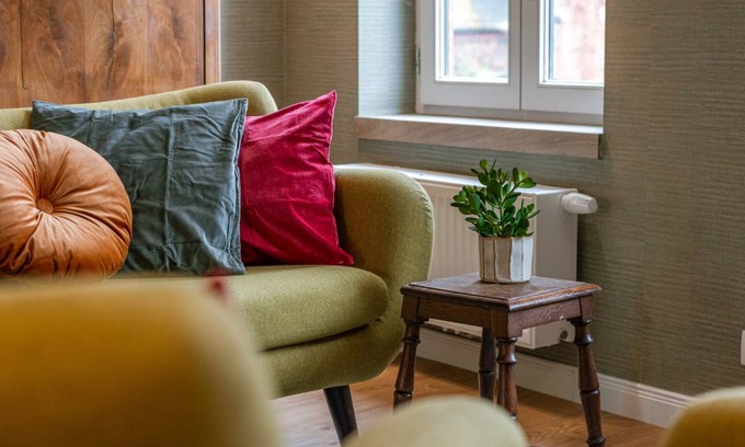 Oedelem Apartment | 150 m² Apartment ∙ 5 bedrooms ∙ 10 guests