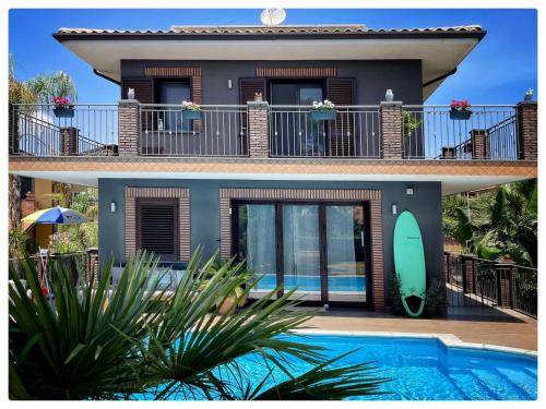 Mascalucia Bed & Breakfast | 150 m² Bed and breakfast ∙ 3 bedrooms ∙ 9 guests