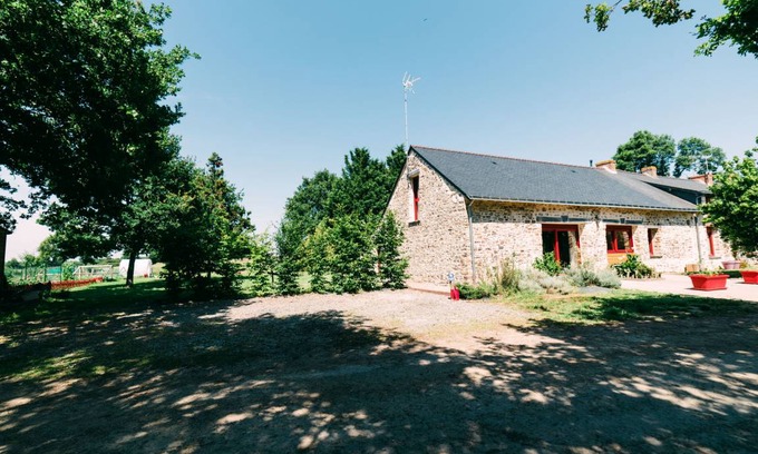 Sion-les-Mines Cottage | 150 m² Cabin ∙ 4 bedrooms ∙ 10 guests