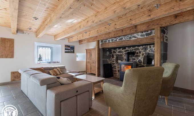 Picherande House | 150 m² Gîte ∙ 3 bedrooms ∙ 8 guests