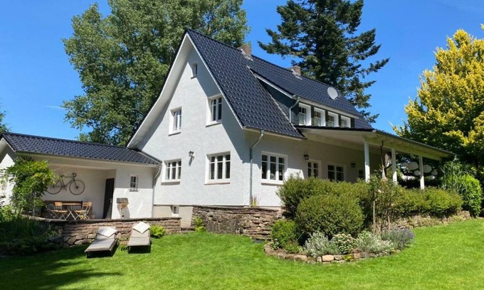 Holzminden House | 150 m² House ∙ 4 bedrooms ∙ 8 guests