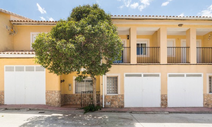 Calar de la Santa House | 150 m² House ∙ 4 bedrooms ∙ 8 guests