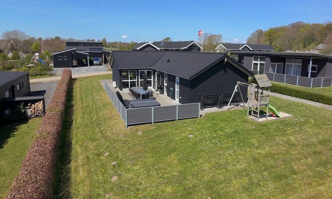 Kelstrup House | 150 m² House ∙ 4 bedrooms ∙ 10 guests