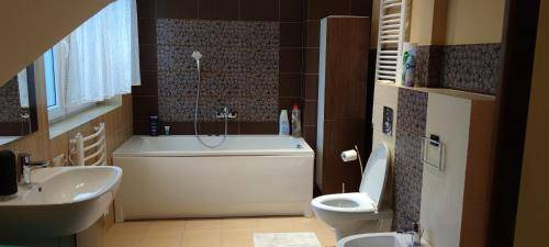 Podjazy House | 150 m² House ∙ 3 bedrooms ∙ 6 guests