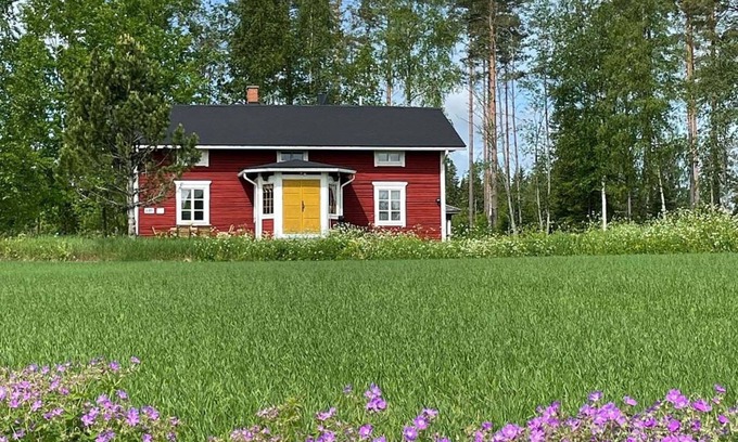 Virrat House | 150 m² House ∙ 1 bedroom ∙ 10 guests