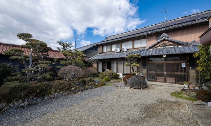 Hashima House | 150 m² House ∙ 2 bedrooms ∙ 8 guests