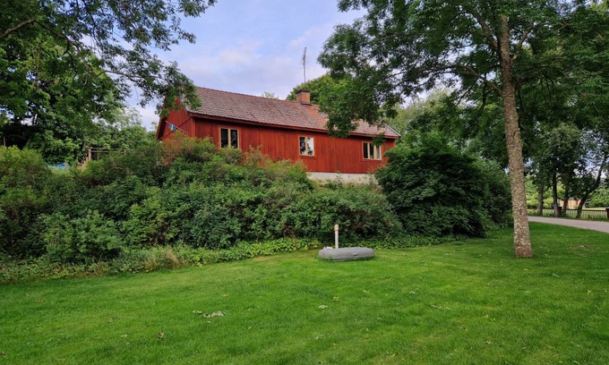 Nykoping O House | 150 m² House ∙ 2 bedrooms ∙ 4 guests