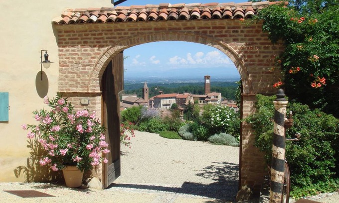 Mombaruzzo House | 150 m² House ∙ 3 bedrooms ∙ 6 guests