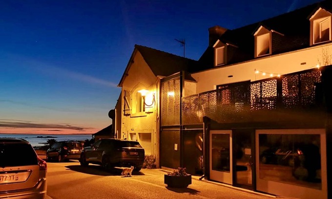 Locquirec House | 150 m² House ∙ 3 bedrooms ∙ 6 guests