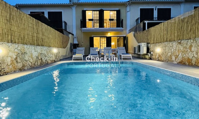 Mosqueira House | 150 m² House ∙ 3 bedrooms ∙ 8 guests