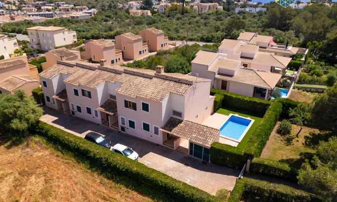 Cala Mandia House | 150 m² House ∙ 3 bedrooms ∙ 6 guests