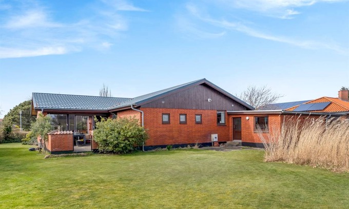 Aalbaek House | 150 m² House ∙ 3 bedrooms ∙ 6 guests