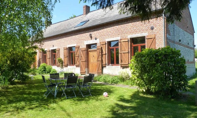 Englancourt House | 150 m² House ∙ 3 bedrooms ∙ 7 guests