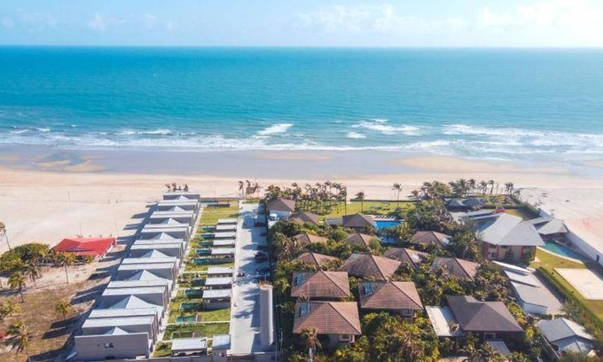 Flecheiras House | 150 m² House ∙ 4 bedrooms ∙ 10 guests