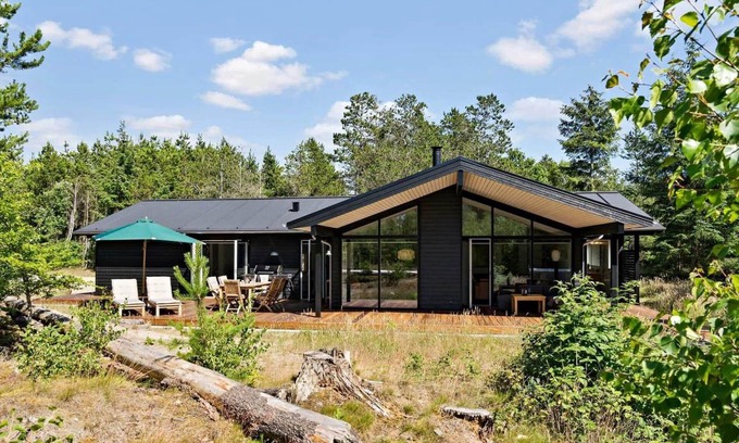 Blokhus House | 150 m² House ∙ 4 bedrooms ∙ 8 guests