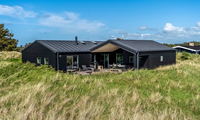 Grønhøj House | 150 m² House ∙ 4 bedrooms ∙ 8 guests