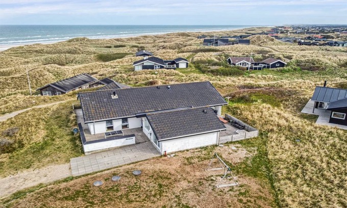 Grønhøj House | 150 m² House ∙ 4 bedrooms ∙ 8 guests